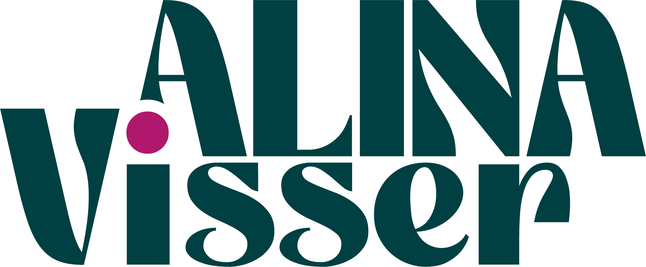 logo Alina Visser